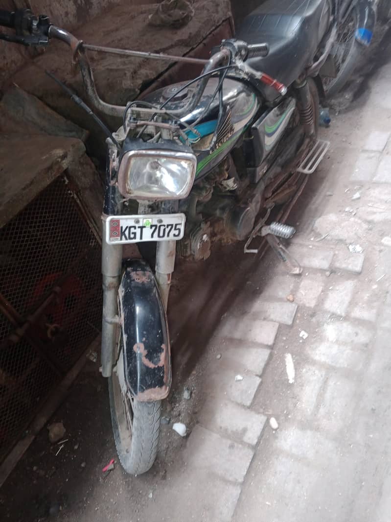 Bionic 2013 model 1