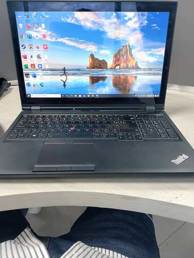 Lenovo ThinkPad P52 Workstation | i7 8th Gen | 16GB RAM | Quadro P320