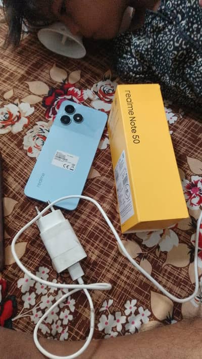 Realme Note 50
