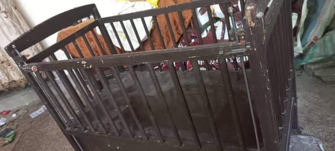 baby cot. baby crib