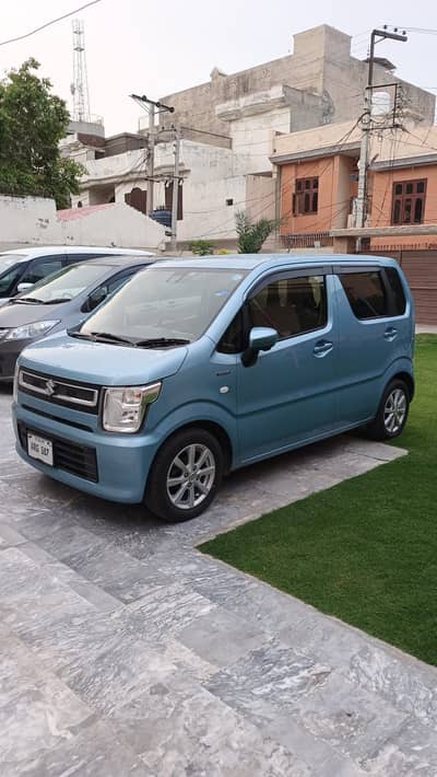 Suzuki Wagon R 2020
