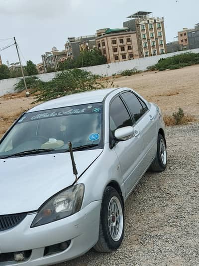 Mitsubishi Lancer 2008