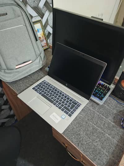 HP EliteBook 840 G6 | Core i5 8th Gen | 8GB DDR4 | 256GB NVMe SSD