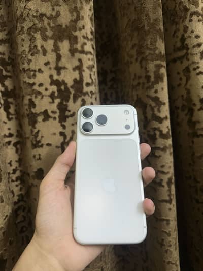 Apple iPhone 17 pro max
