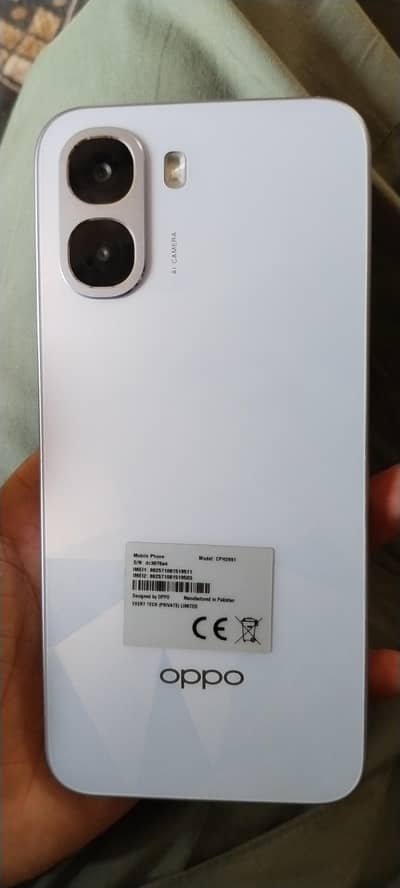 OPPO A6k