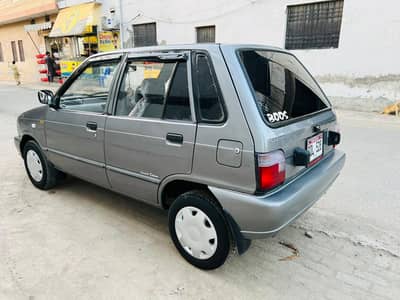 Suzuki Mehran VXR 2015