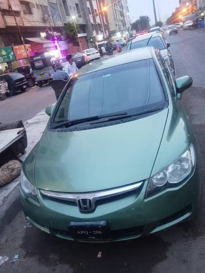 Honda Civic VTi 2007 03432223098