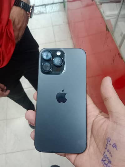 Apple iPhone 15 Pro Max