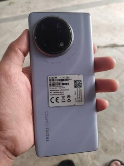 Tecno CAMON 30S