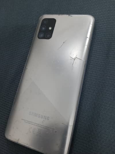 Samsung Mobile A51