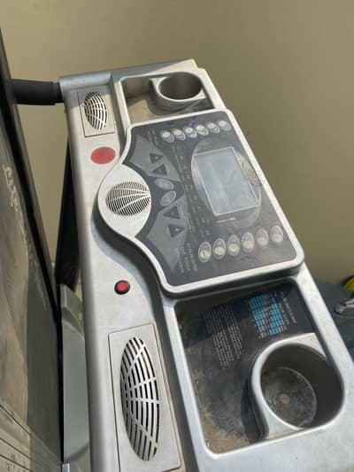 Treadmill Rs. 80,000/- Cell# 03114148346