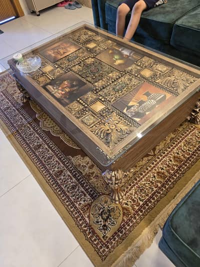 big size table