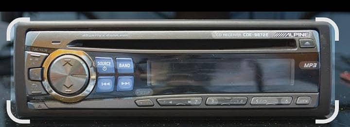 Alpine MP3 for sale