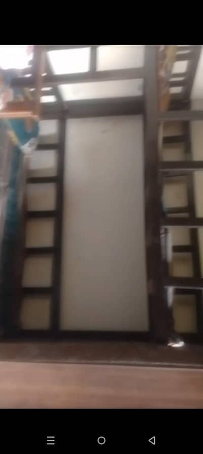 bunk bed
