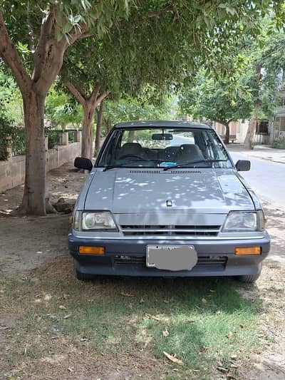 Suzuki Khyber 1998