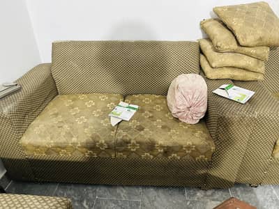 Sofa set for sale