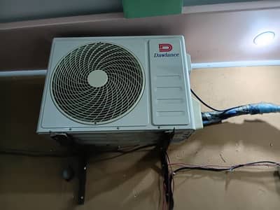 In warranty. Used for just three years