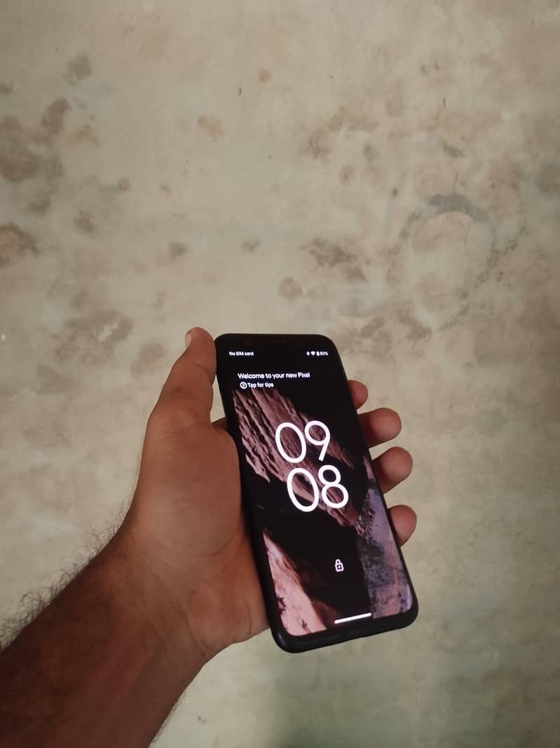 Google pixel 4 1