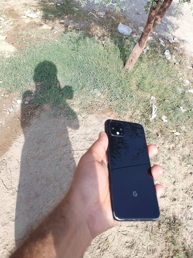 Google pixel 4 2