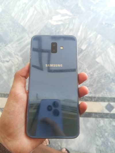 Samsung Mobile J6 Plus
