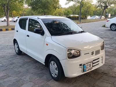 Suzuki Alto VX 2022 (convert vxr)