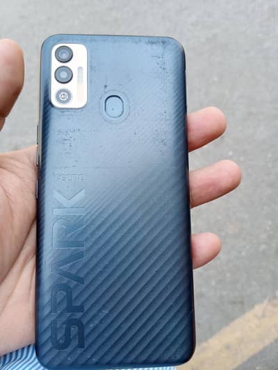 Tecno Spark 7T