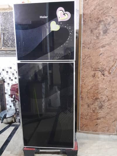 Full size fridge