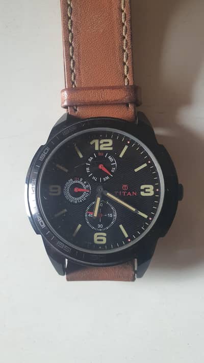 original Titan watch