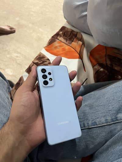 Samsung Mobile A33 5G