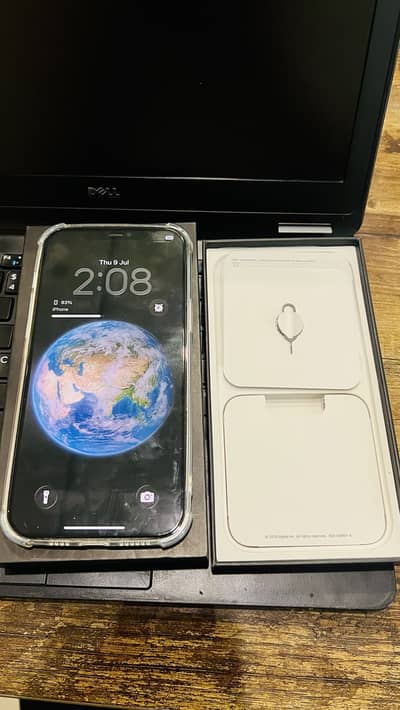 iPhone 12 Pro Max | 10/10 Mint Condition | First Owner .