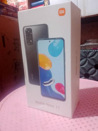 Xiaomi Redmi 11