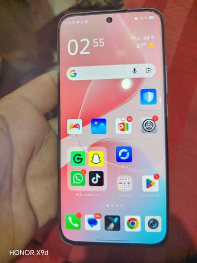 Infinix Hot 60 Pro Plus