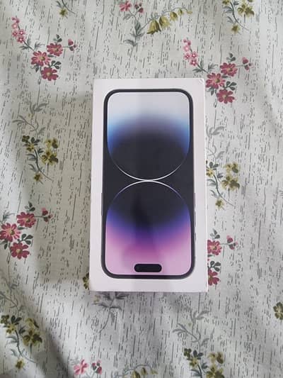Apple iPhone 14 Pro