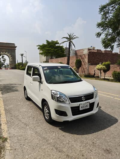 Suzuki Wagon R 2021