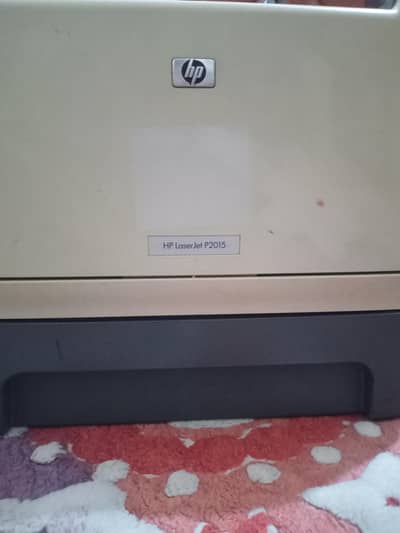 Hp Laser Jet P2015 Urgent Sale