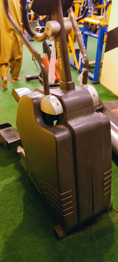 Elliptical