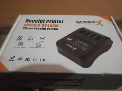 SPEED-X BT450M THARMAL PRINTER