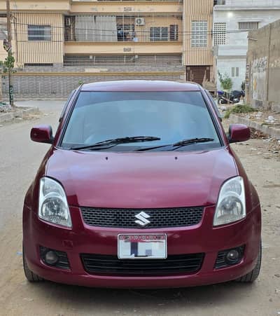 Suzuki Swift 1.3 DX  2012