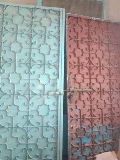iron gate and grill door for sale