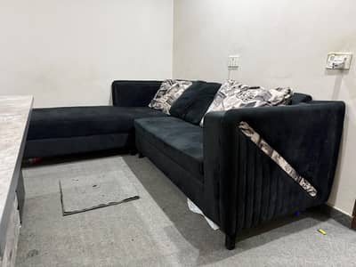 L Shaped Sofa