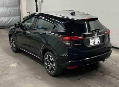 Honda Vezel 2020