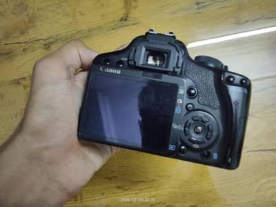 Canon DSLR Camera with 75-300mm Lens | Bag | Charger | 16GB SD Card