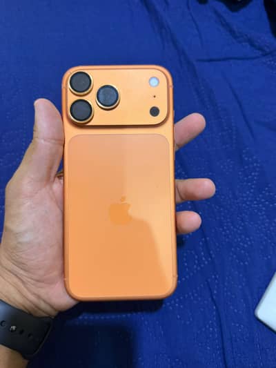 Apple iPhone 17 Pro Max