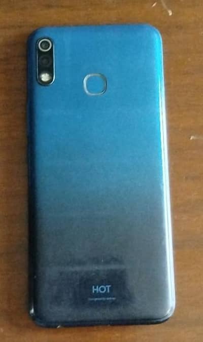 Infinix Hot 8 Lite