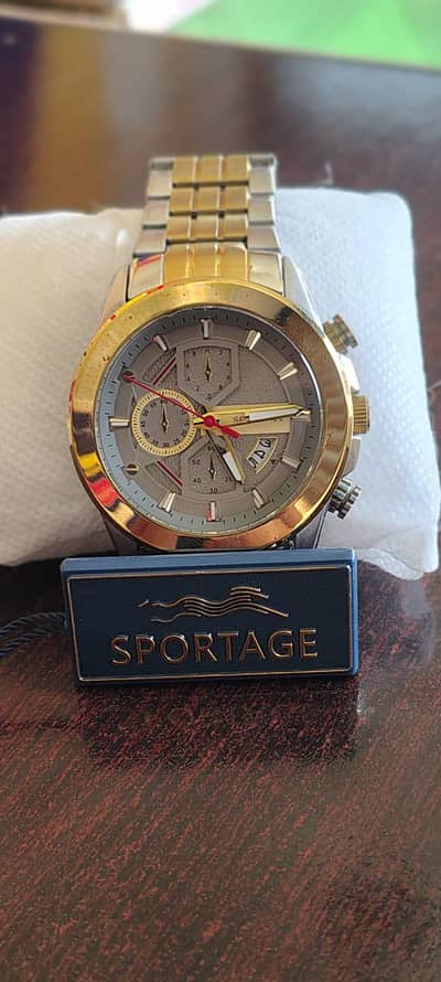 Sportage Brand Watch