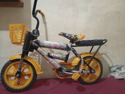 kids bicycle
