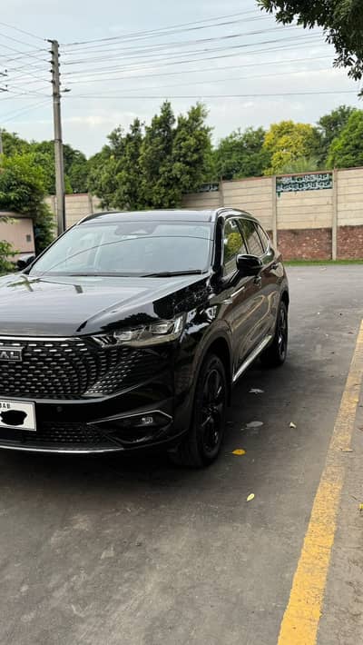 Haval H6 2024