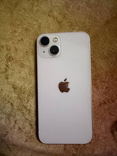 Apple iPhone 13 pink (128 gb) e sim not active yet