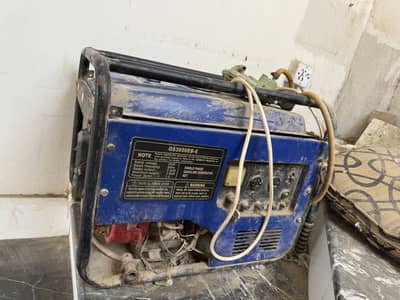 OS3600EB-6 (2.5kW) Generator