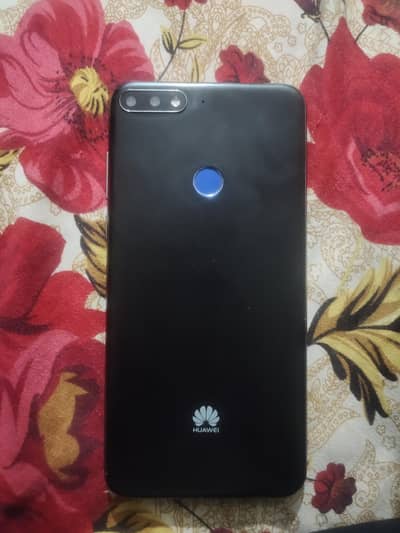 Huawei Y7 prime (PTA) approve 3/32 exchange possible